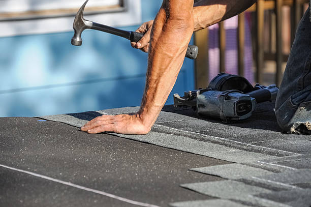 Reliable Gutter Repair And Installation contractor in Macon, GA by Norken Roofing